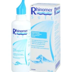 RHINOMER 1 soft Lösung 115 ml