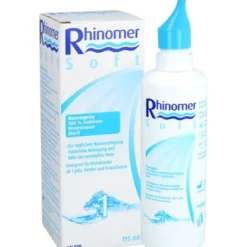 RHINOMER 1 soft Lösung 115 ml