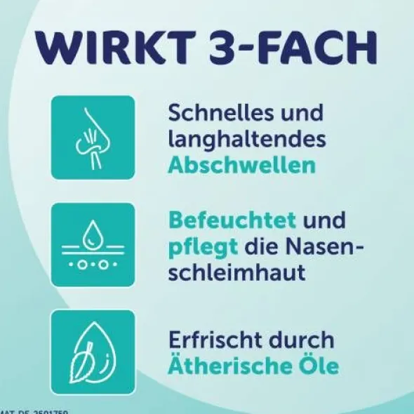 RHINOSPRAY plus b.Schnupfen m.Feindosierer 10 ml