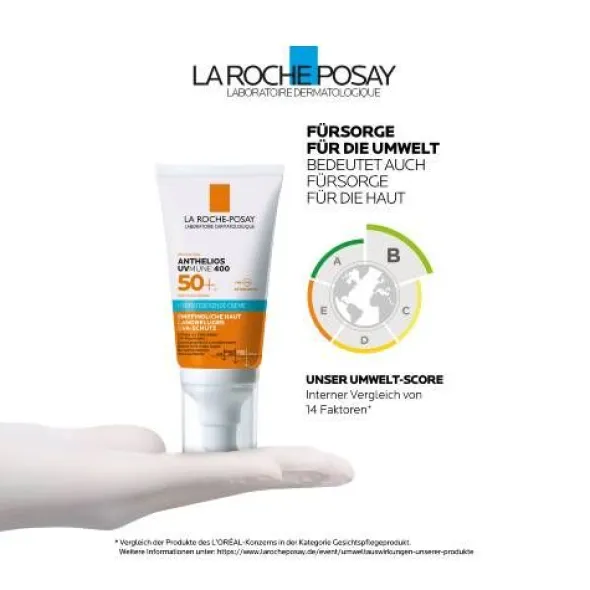 ROCHE-POSAY Anthelios hydratis.Cre.UVMune LSF 50+ 50 ml