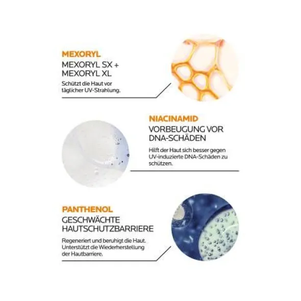 ROCHE-POSAY Anthelios KA+ MED Creme 50 ml