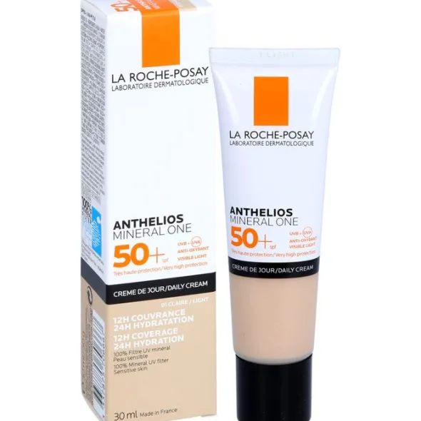 ROCHE-POSAY Anthelios Mineral One 01 Creme LSF 50+ 30 ml