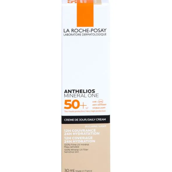 ROCHE-POSAY Anthelios Mineral One 01 Creme LSF 50+ 30 ml