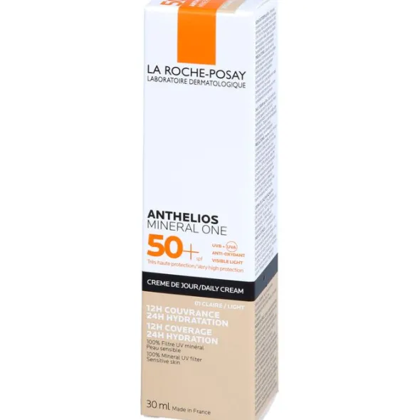 ROCHE-POSAY Anthelios Mineral One 01 Creme LSF 50+ 30 ml