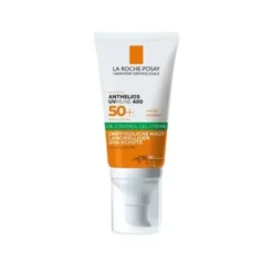 ROCHE-POSAY Anthelios Oil Contr.Gel-Cre.UVMune 400 50 ml
