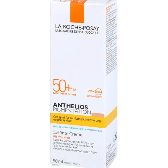 ROCHE-POSAY Anthelios Pigmentation Creme LSF 50+ 50 ml