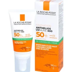 ROCHE-POSAY Anthelios XL LSF 50+ Gel-Creme/R 50 ml