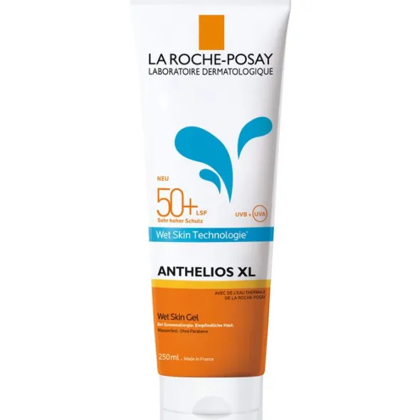 ROCHE-POSAY Anthelios XL LSF 50+ Wet Skin Gel 250 ml
