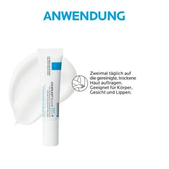 ROCHE-POSAY Cicaplast Baume B5+ 15 ml