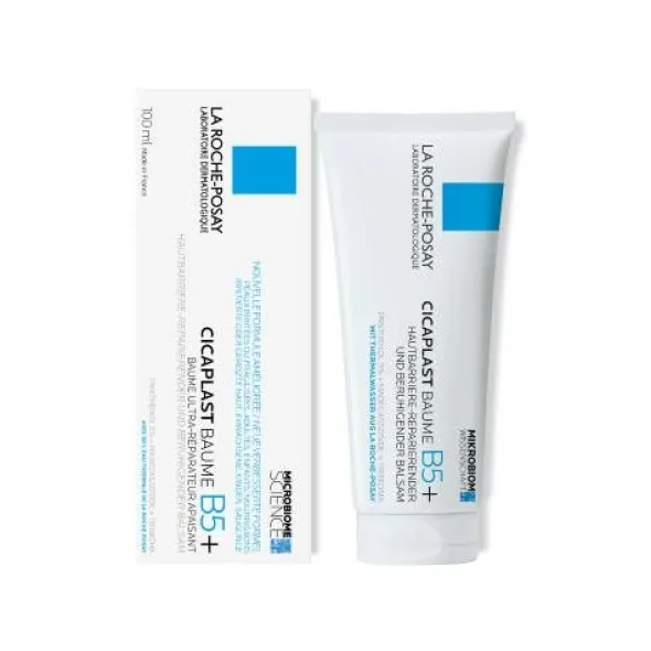 ROCHE-POSAY Cicaplast Baume B5+ 100 ml