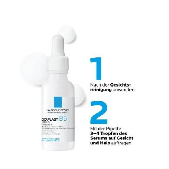 ROCHE-POSAY Cicaplast B5 Serum 30 ml