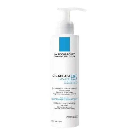 ROCHE-POSAY Cicaplast Lavant B5 Reinigungsgel 200 ml