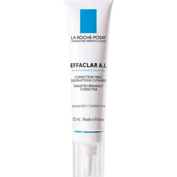 ROCHE-POSAY Effaclar AI Emuls.gg.lok.Unreinheit. 15 ml