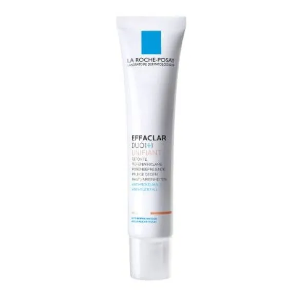 ROCHE-POSAY Effaclar Duo+ Unifiant Creme hell 40 ml