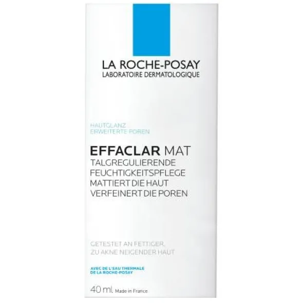 ROCHE-POSAY Effaclar Mat Creme 40 ml