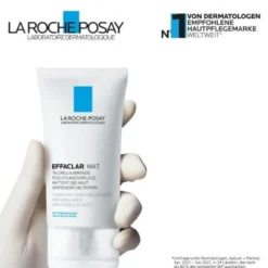 ROCHE-POSAY Effaclar Mat Creme 40 ml