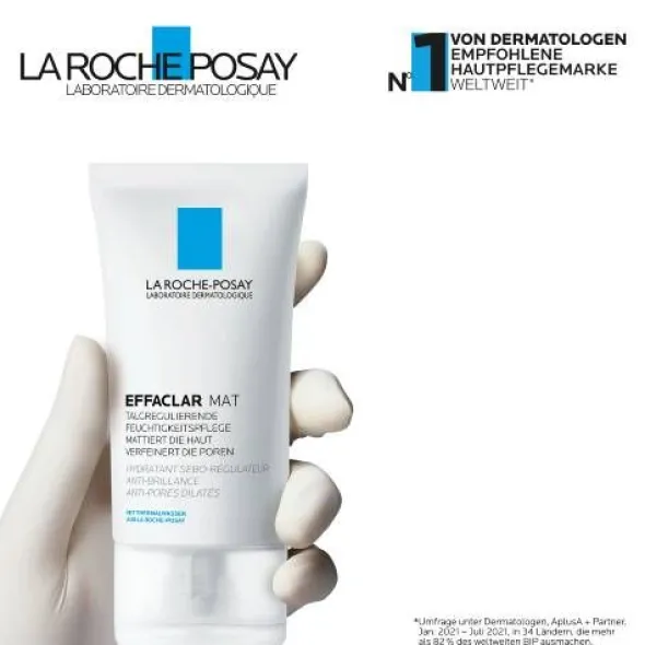 ROCHE-POSAY Effaclar Mat Creme 40 ml
