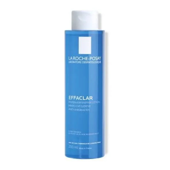 ROCHE-POSAY Effaclar porenverfeinernde Lotion 200 ml