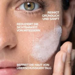 ROCHE-POSAY Effaclar schäumendes Reinig.Gel Nachf. 400 ml