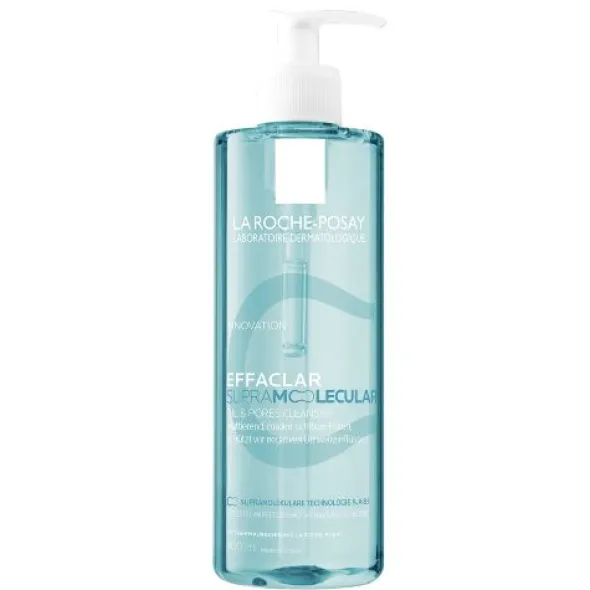 ROCHE-POSAY Effaclar Supra Cleanser 400 ml