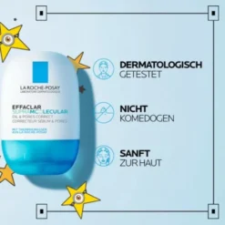 ROCHE-POSAY Effaclar Supra Cream 40 ml