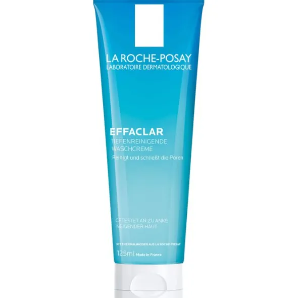 ROCHE-POSAY Effaclar Waschcreme 125 ml
