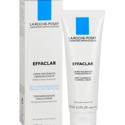 ROCHE-POSAY Effaclar Waschcreme 125 ml