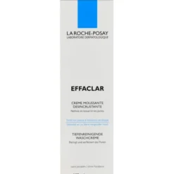 ROCHE-POSAY Effaclar Waschcreme 125 ml