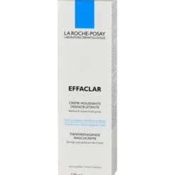 ROCHE-POSAY Effaclar Waschcreme 125 ml