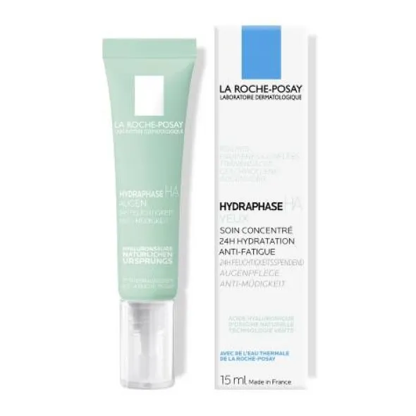 ROCHE-POSAY Hydraphase Intense Augencreme 15 ml