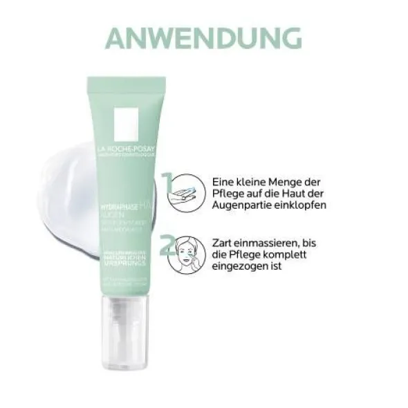 ROCHE-POSAY Hydraphase Intense Augencreme 15 ml