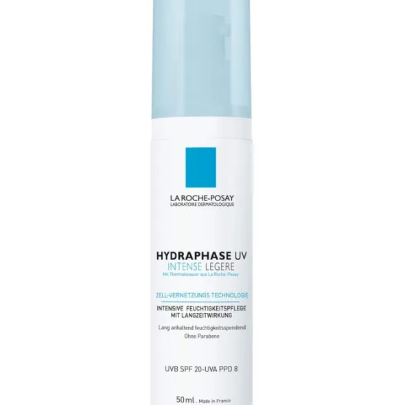 ROCHE-POSAY Hydraphase Intense UV Creme leicht 50 ml
