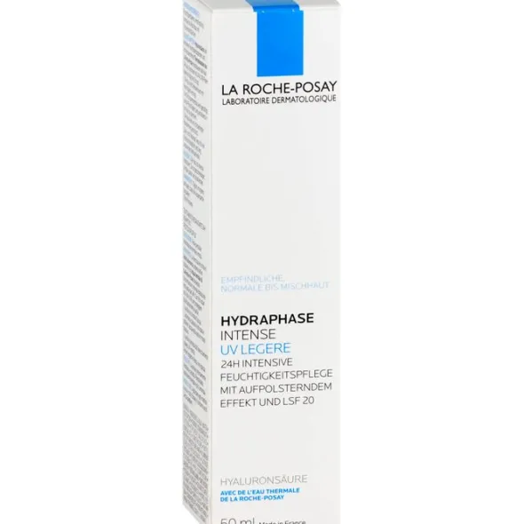 ROCHE-POSAY Hydraphase Intense UV Creme leicht 50 ml