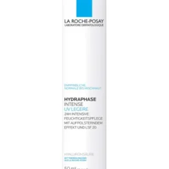 ROCHE-POSAY Hydraphase Intense UV Creme leicht 50 ml