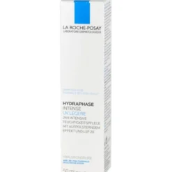 ROCHE-POSAY Hydraphase Intense UV Creme leicht 50 ml