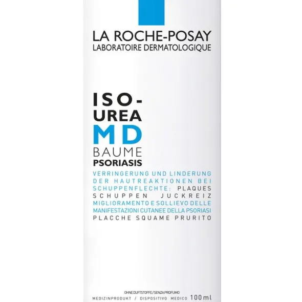 ROCHE-POSAY Iso Urea MD Balsam 100 ml