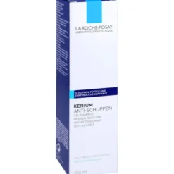 ROCHE-POSAY Kerium fettige Haut Gelshampoo 200 ml