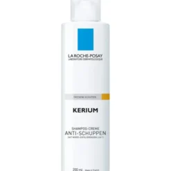 ROCHE-POSAY Kerium trockene Haut Cremeshampoo 200 ml
