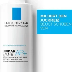 ROCHE-POSAY Lipikar Baume AP+ 400 ml