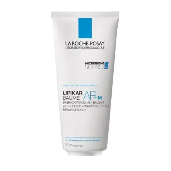 ROCHE-POSAY Lipikar Baume AP+ M Ecotube 200 ml