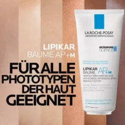 ROCHE-POSAY Lipikar Baume AP+ M Ecotube 200 ml