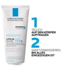 ROCHE-POSAY Lipikar Baume AP+ M Ecotube 200 ml