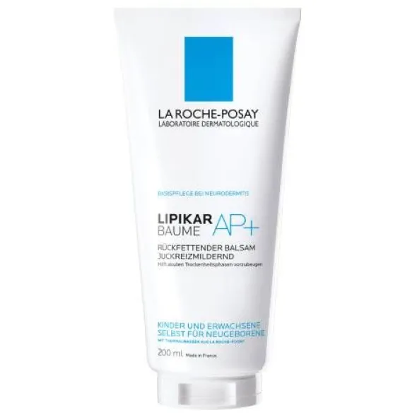 ROCHE-POSAY Lipikar Baume AP+ 200 ml