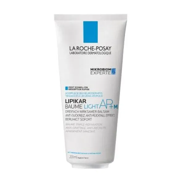 ROCHE-POSAY Lipikar Baume light 200 ml