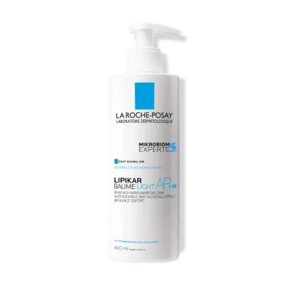 ROCHE-POSAY Lipikar Baume light 400 ml