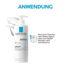 ROCHE-POSAY Lipikar Baume light 400 ml