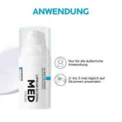 ROCHE-POSAY Lipikar Eczema MED Creme 30 ml