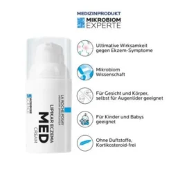 ROCHE-POSAY Lipikar Eczema MED Creme 30 ml