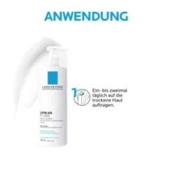 ROCHE-POSAY Lipikar Fluide 400 ml