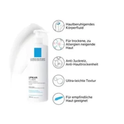 ROCHE-POSAY Lipikar Fluide 400 ml